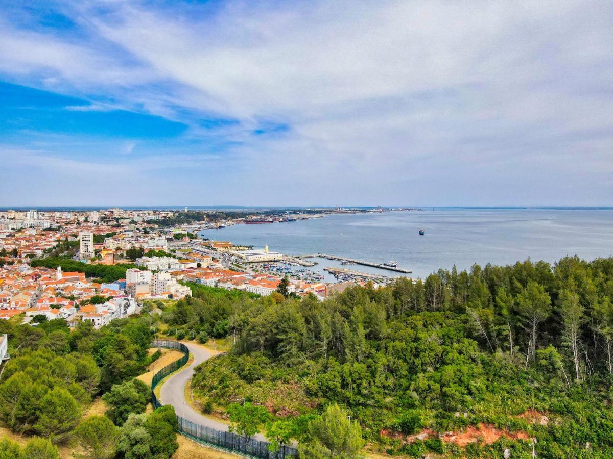 Villa Casal Assis Setúbal Exterior foto