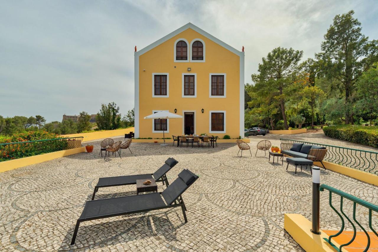 Villa Casal Assis Setúbal Exterior foto