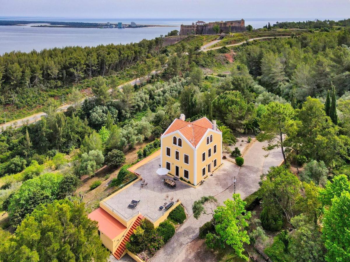 Villa Casal Assis Setúbal Exterior foto