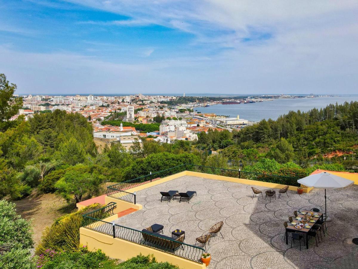 Villa Casal Assis Setúbal Exterior foto