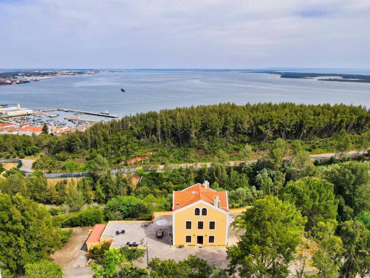 Villa Casal Assis Setúbal Exterior foto