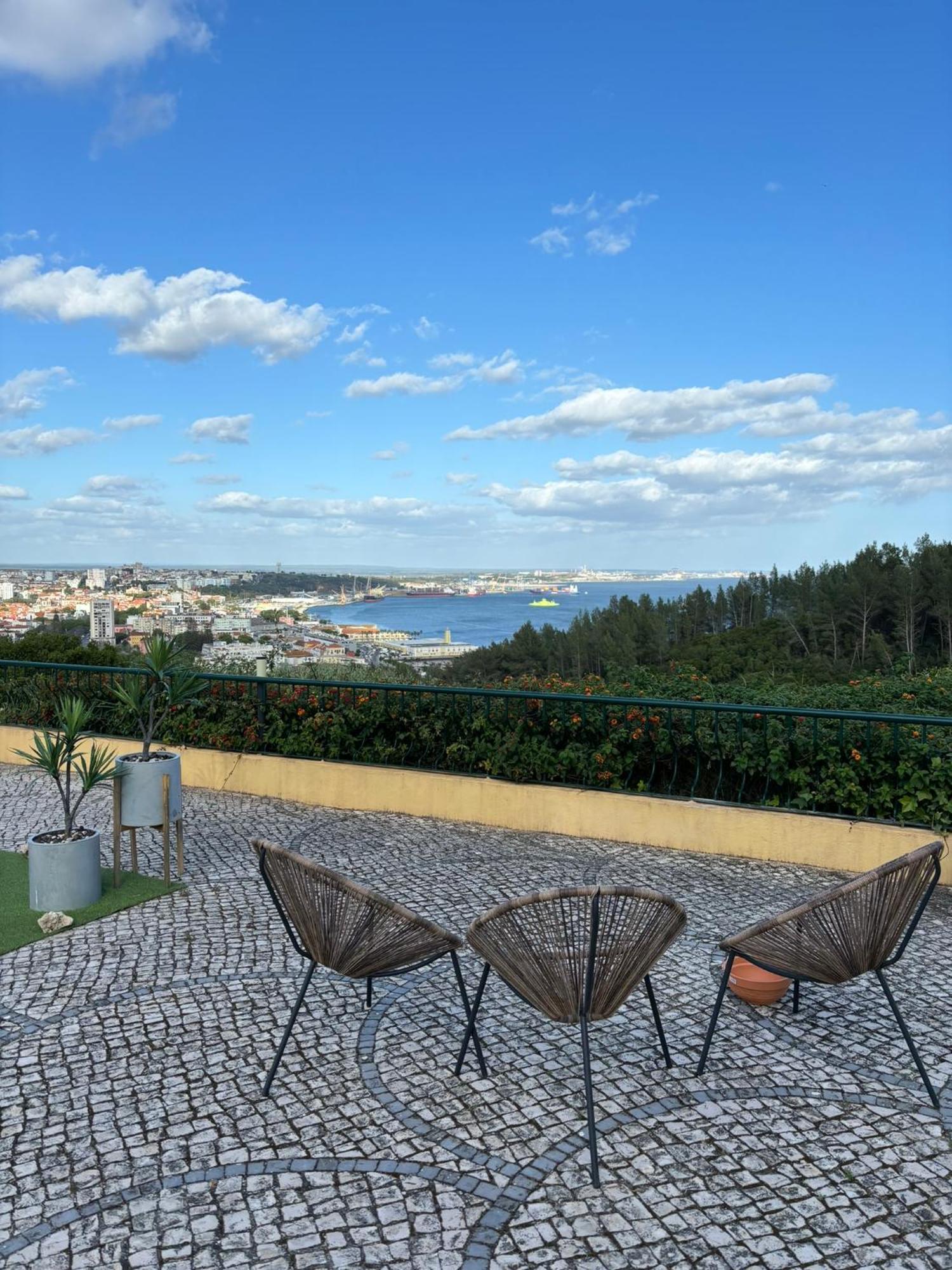 Villa Casal Assis Setúbal Exterior foto